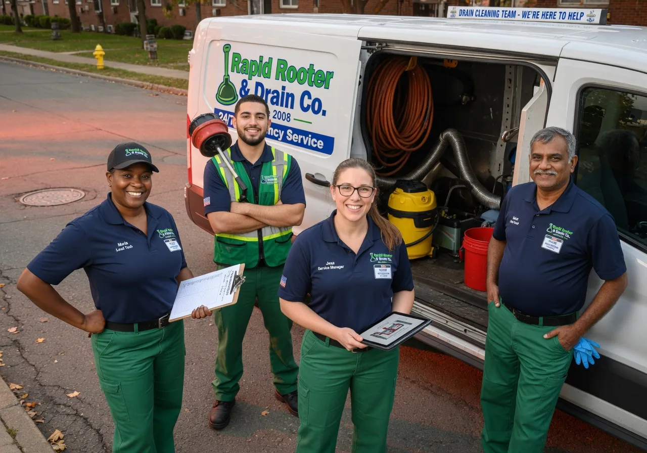 Drain Cleaning company in Pickerel, WI