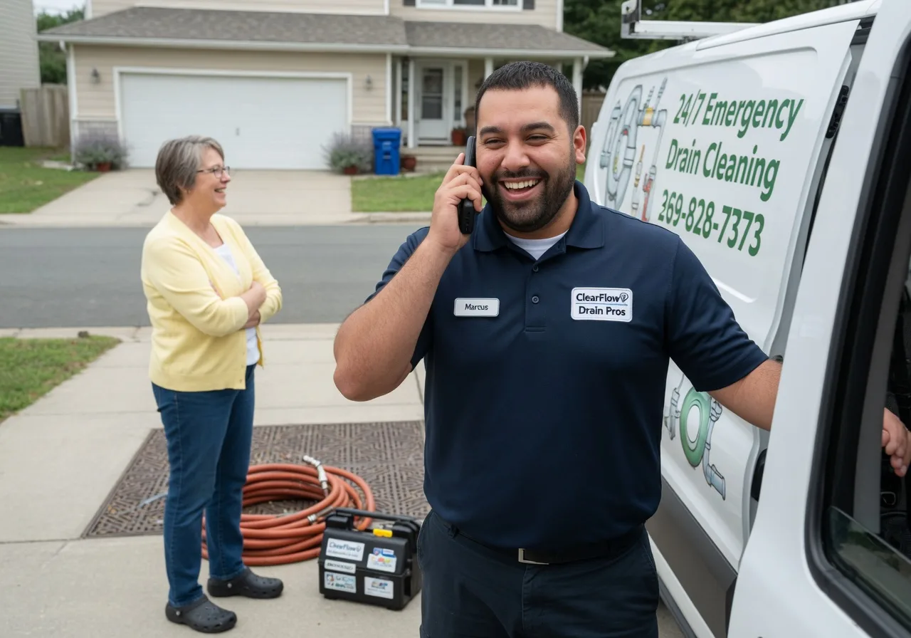 Drain Cleaning Pickerel, WI FAQs